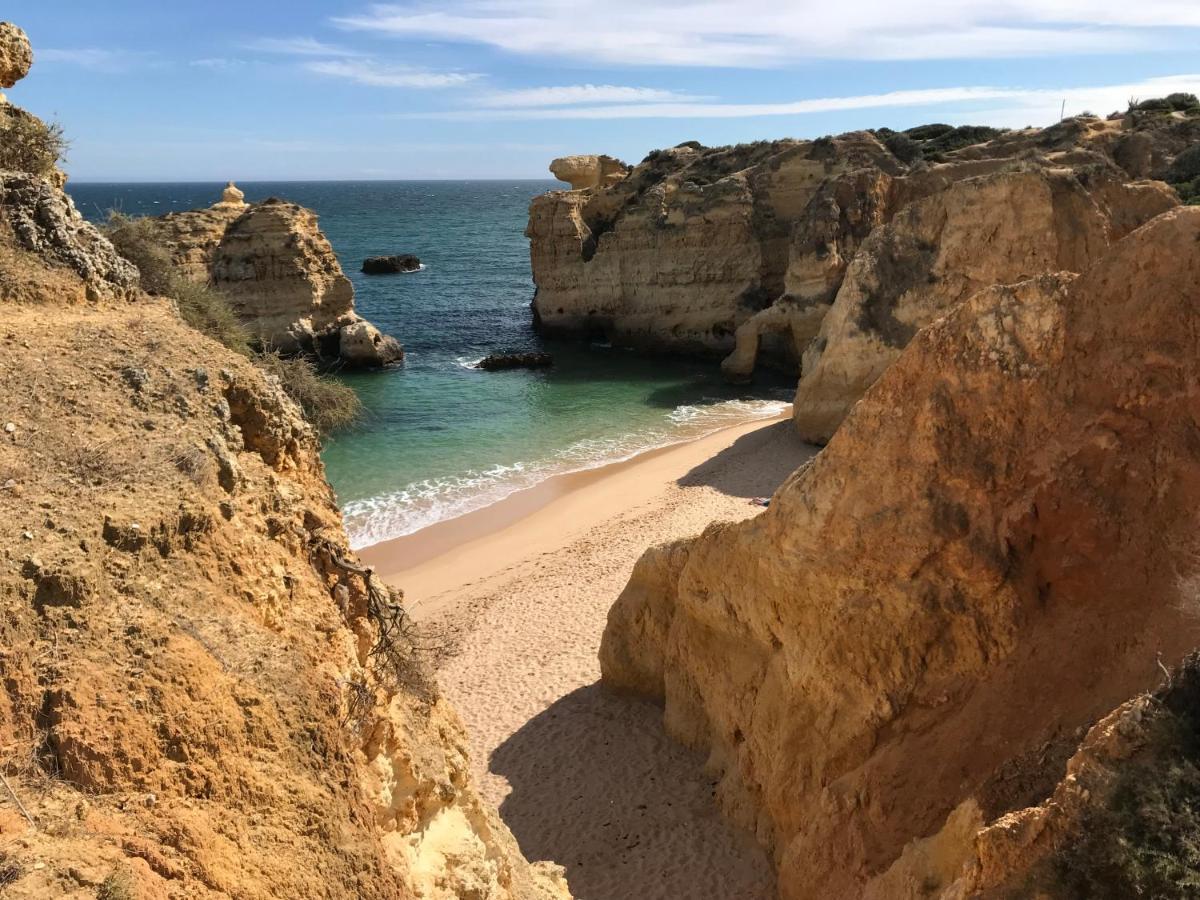Sao Rafael Beach Apartment Albufeira Zewnętrze zdjęcie