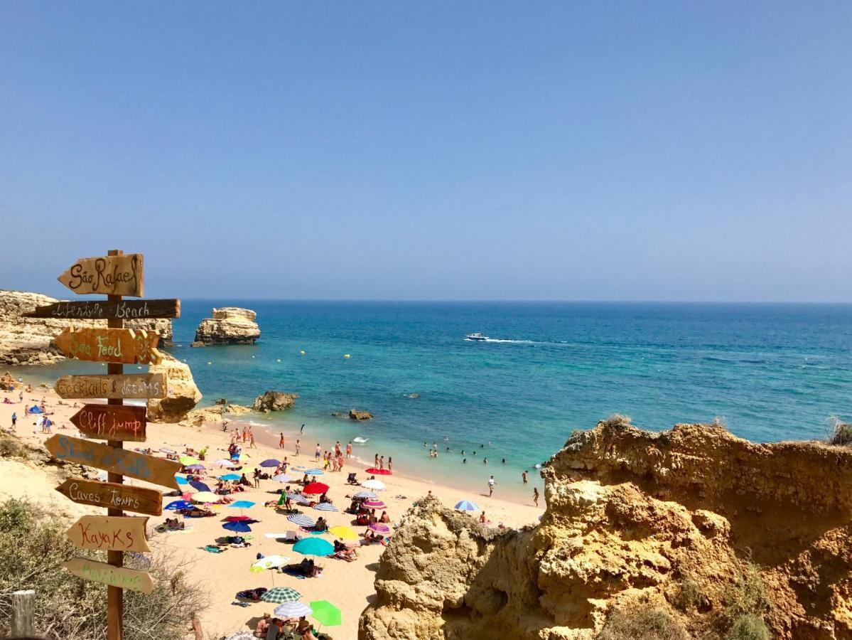 Sao Rafael Beach Apartment Albufeira Zewnętrze zdjęcie